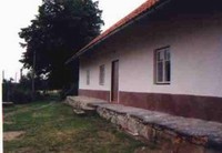 chalupa k pronajmut� - venkovn� pohled